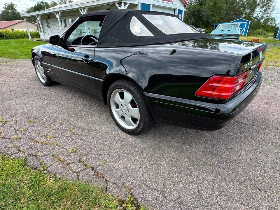 1999 Mercedes-Benz R129 SL-Class - Image 19 of 31