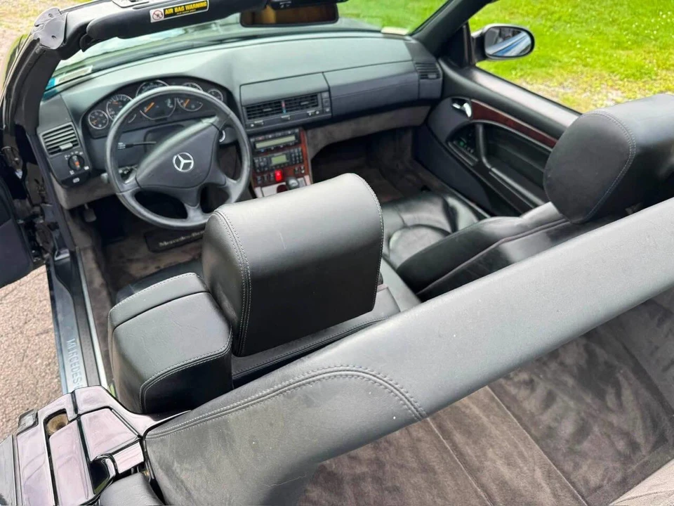 1999 Mercedes-Benz R129 SL-Class - Image 30 of 31