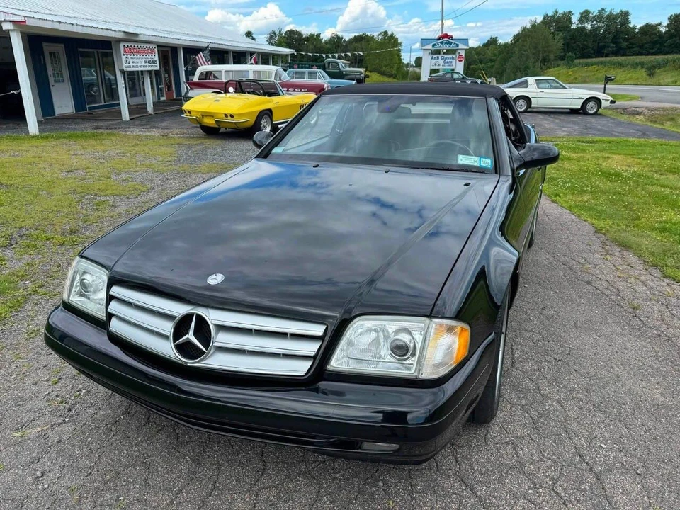 1999 Mercedes-Benz R129 SL-Class - Image 24 of 31