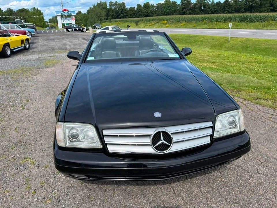 1999 Mercedes-Benz R129 SL-Class - Image 6 of 31