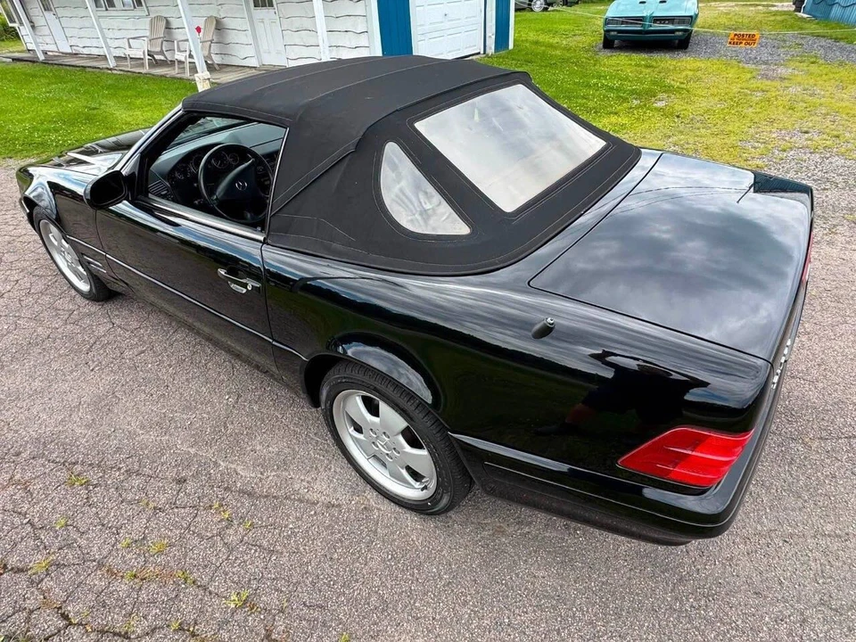 1999 Mercedes-Benz R129 SL-Class - Image 20 of 31