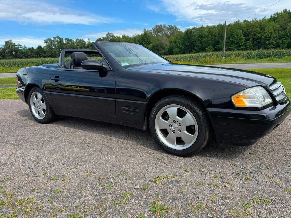 1999 Mercedes-Benz R129 SL-Class - Image 4 of 31