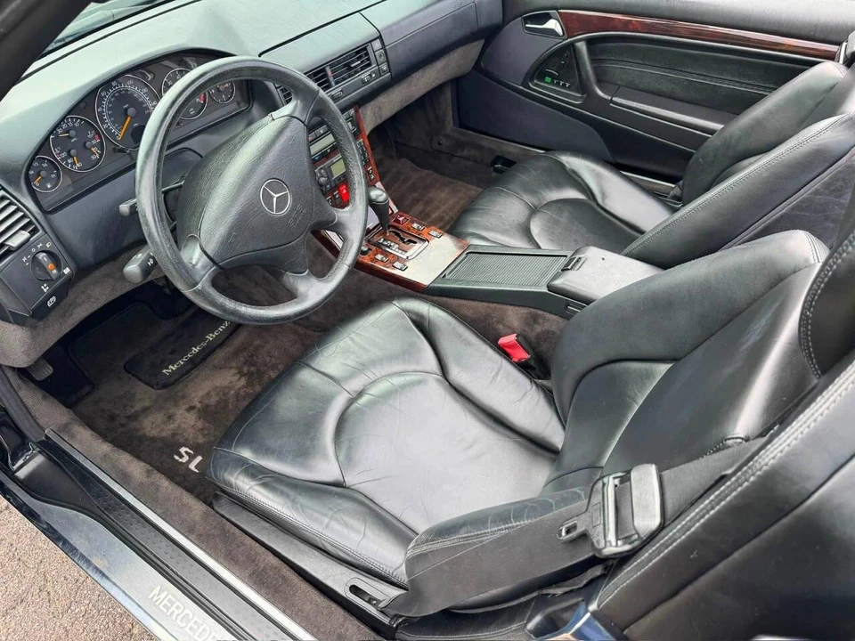 1999 Mercedes-Benz R129 SL-Class - Image 28 of 31
