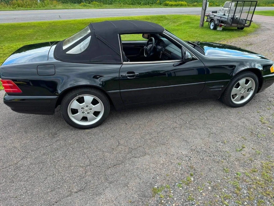 1999 Mercedes-Benz R129 SL-Class - Image 14 of 31