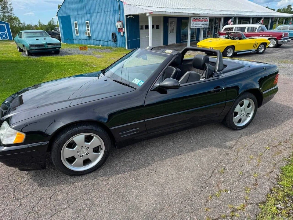 1999 Mercedes-Benz R129 SL-Class - Image 12 of 31
