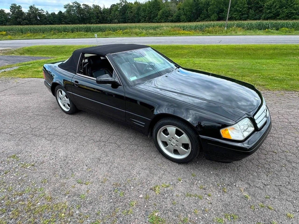 1999 Mercedes-Benz R129 SL-Class - Image 18 of 31