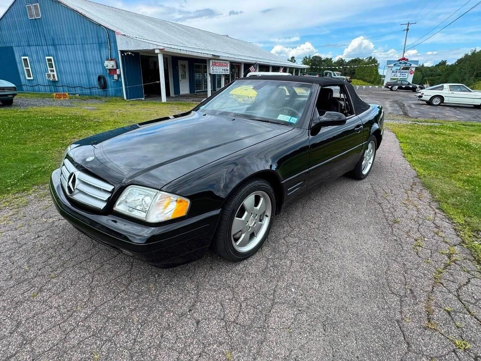 1999 Mercedes-Benz R129 SL-Class - Image 22 of 31