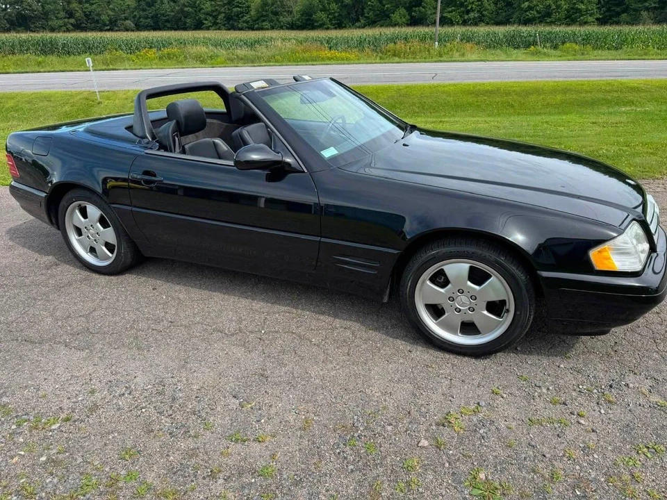1999 Mercedes-Benz R129 SL-Class - Image 2 of 31