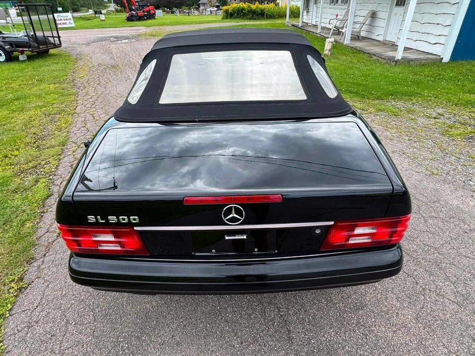 1999 Mercedes-Benz R129 SL-Class - Image 16 of 31