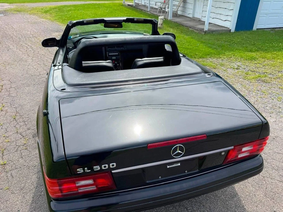 1999 Mercedes-Benz R129 SL-Class - Image 26 of 31
