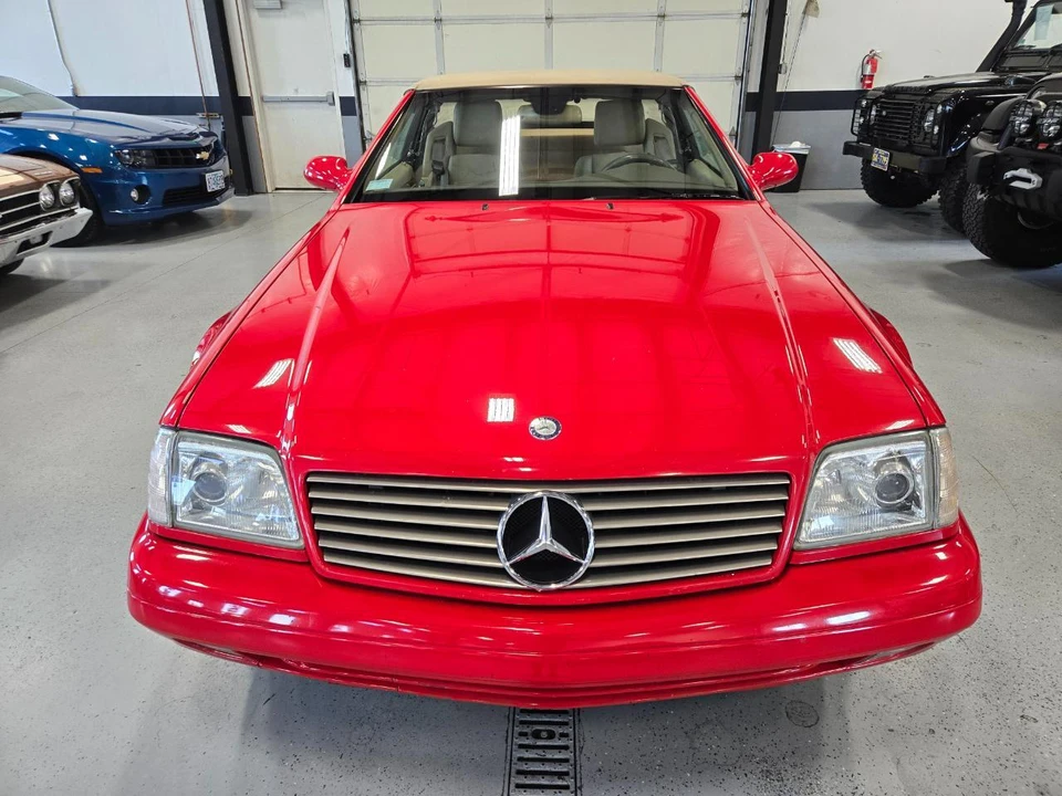 1999 Mercedes-Benz R129 SL-Class - Image 5 of 31