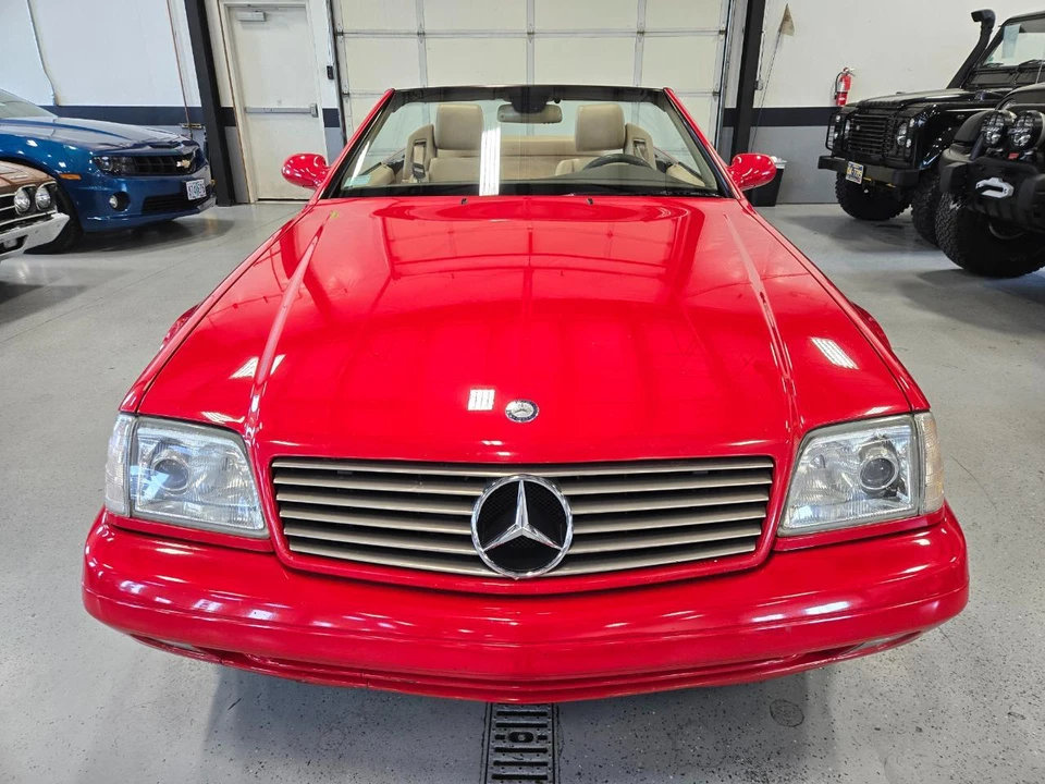 1999 Mercedes-Benz R129 SL-Class - Image 4 of 31