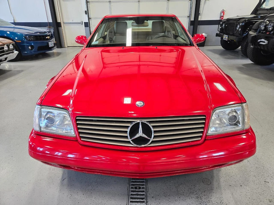 1999 Mercedes-Benz R129 SL-Class - Image 6 of 31