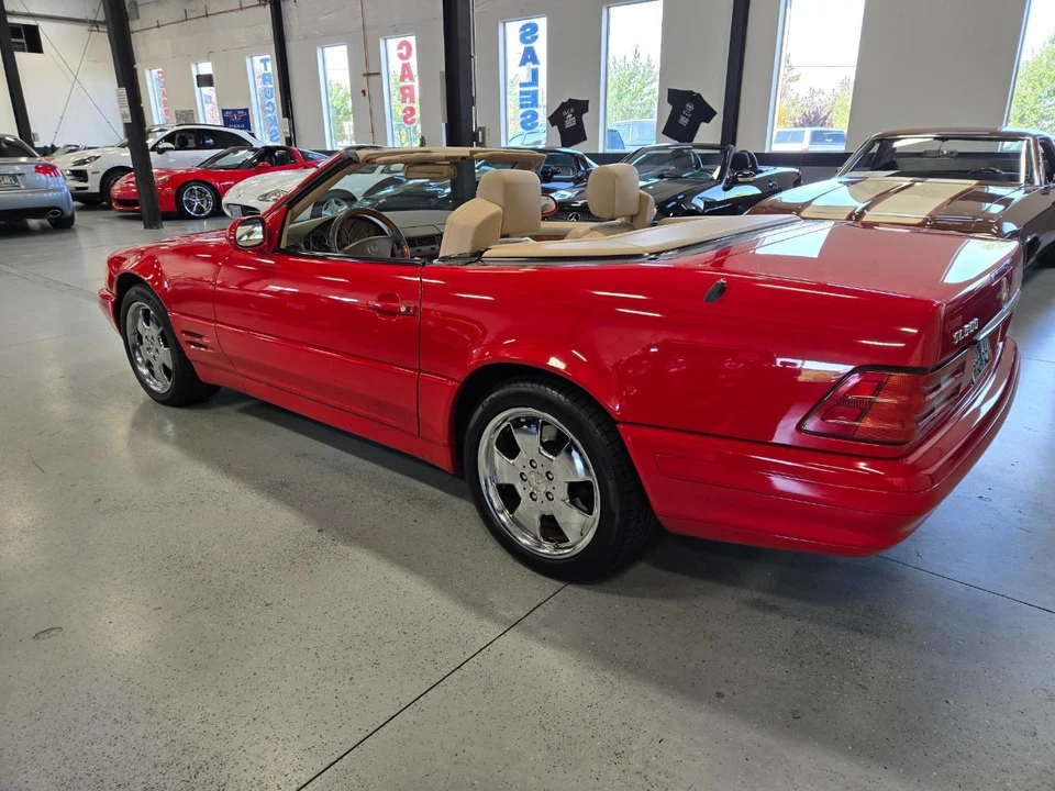 1999 Mercedes-Benz R129 SL-Class - Image 16 of 31