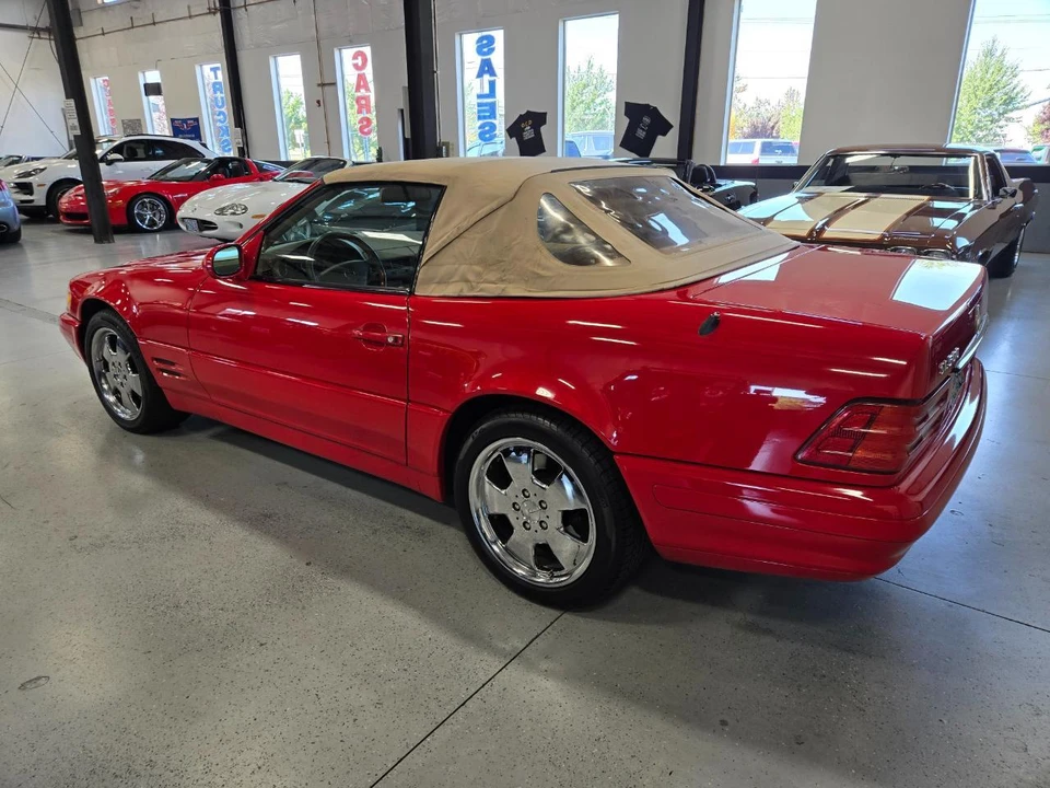 1999 Mercedes-Benz R129 SL-Class - Image 17 of 31