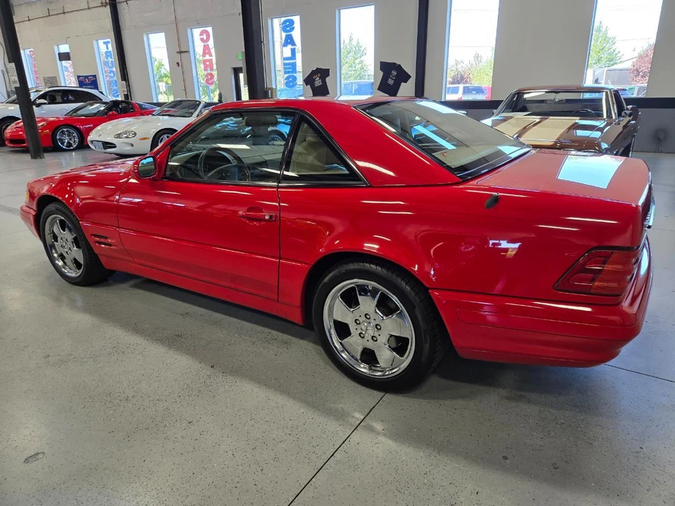 1999 Mercedes-Benz R129 SL-Class - Image 18 of 31