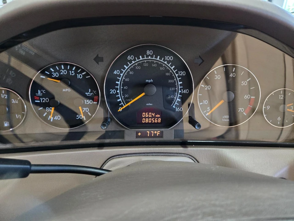 1999 Mercedes-Benz R129 SL-Class - Image 20 of 31