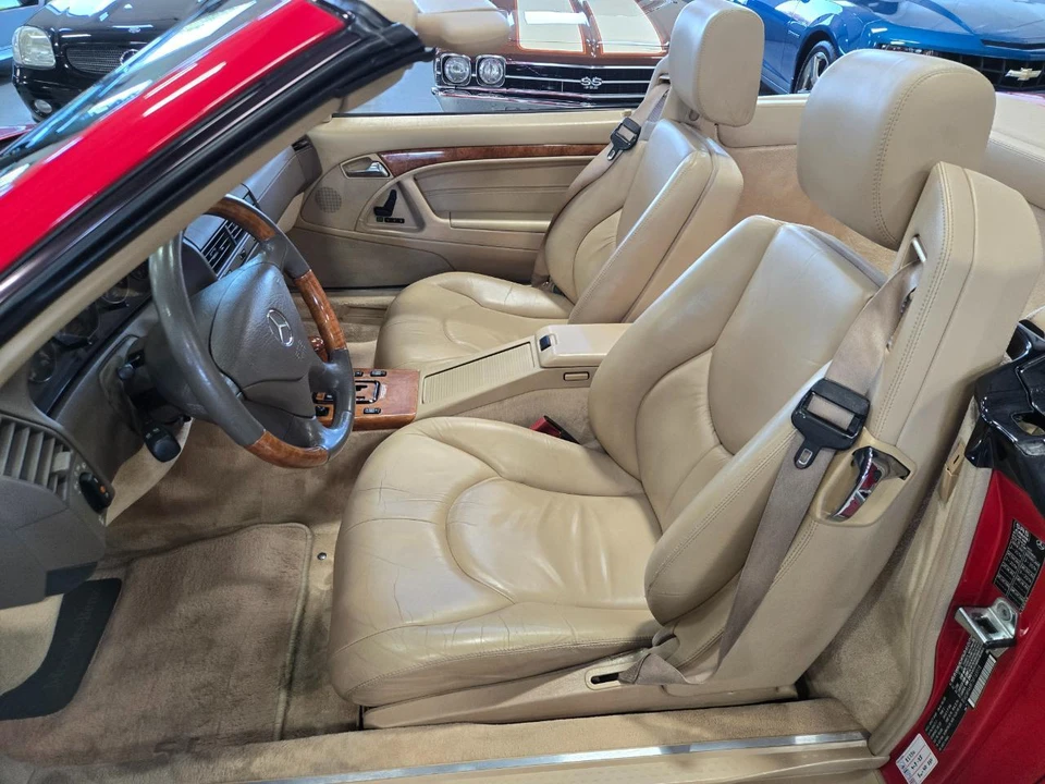 1999 Mercedes-Benz R129 SL-Class - Image 22 of 31