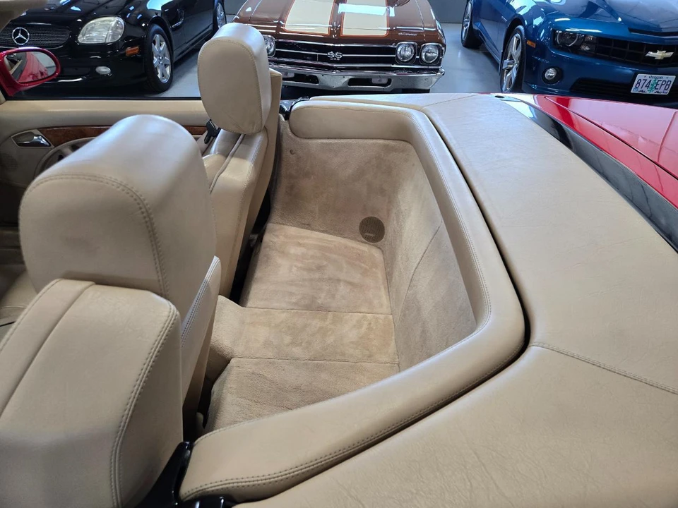 1999 Mercedes-Benz R129 SL-Class - Image 23 of 31