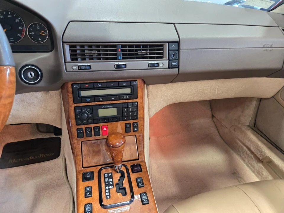 1999 Mercedes-Benz R129 SL-Class - Image 21 of 31
