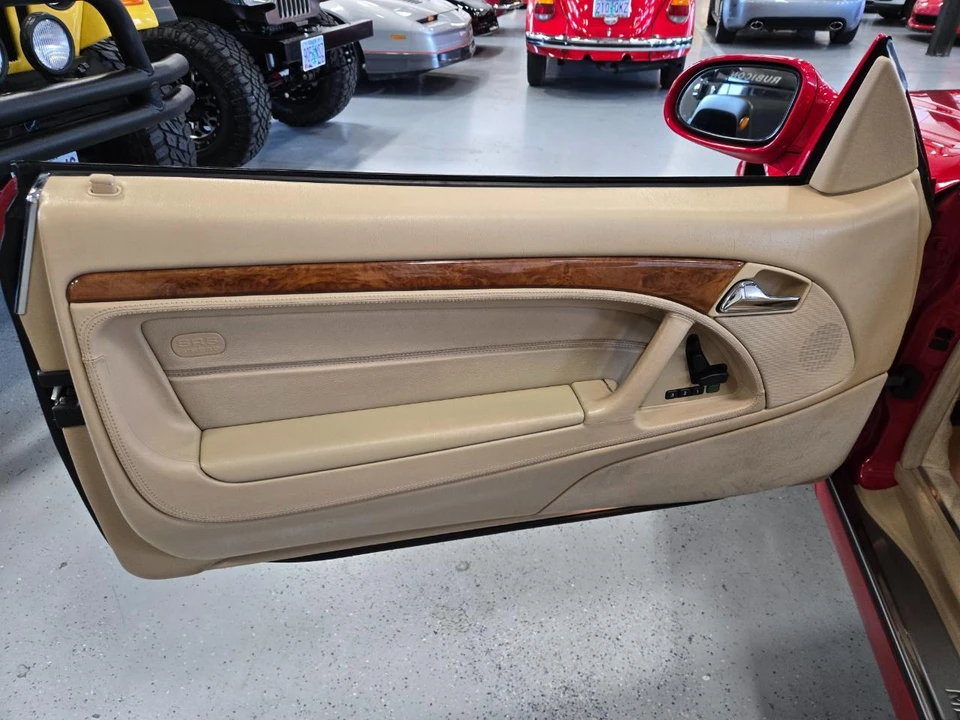 1999 Mercedes-Benz R129 SL-Class - Image 24 of 31