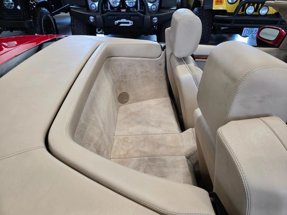 1999 Mercedes-Benz R129 SL-Class - Image 25 of 31
