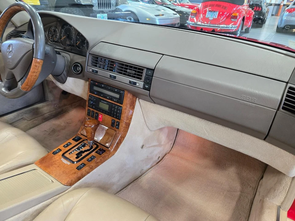 1999 Mercedes-Benz R129 SL-Class - Image 26 of 31