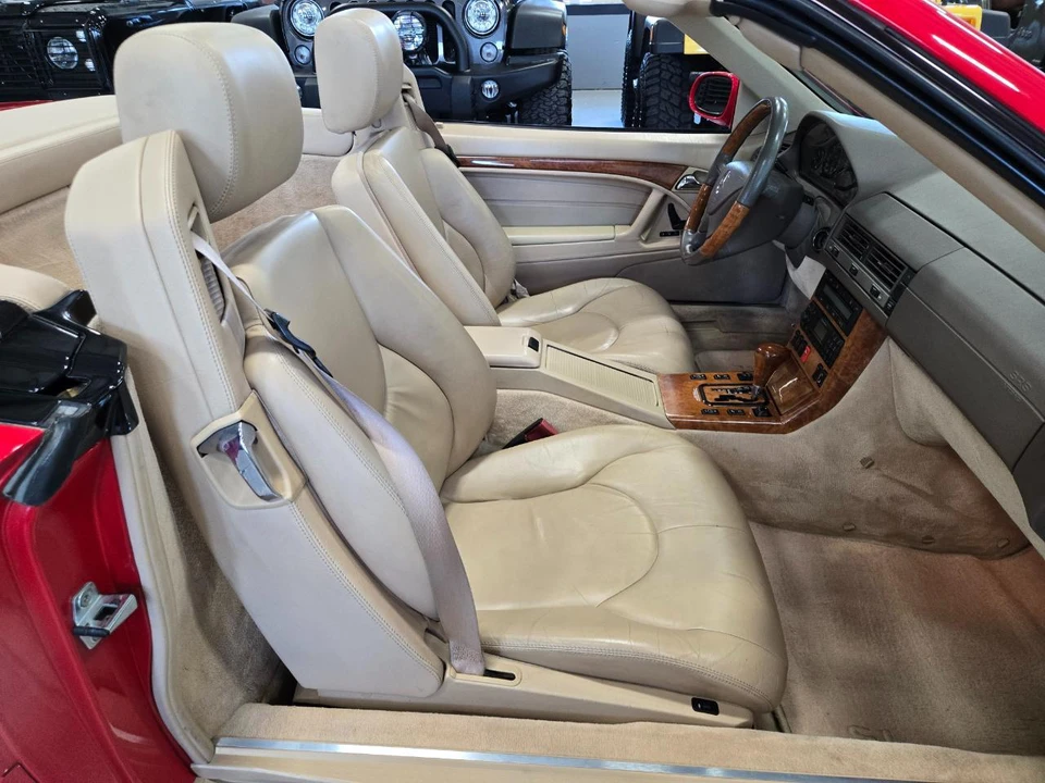 1999 Mercedes-Benz R129 SL-Class - Image 27 of 31