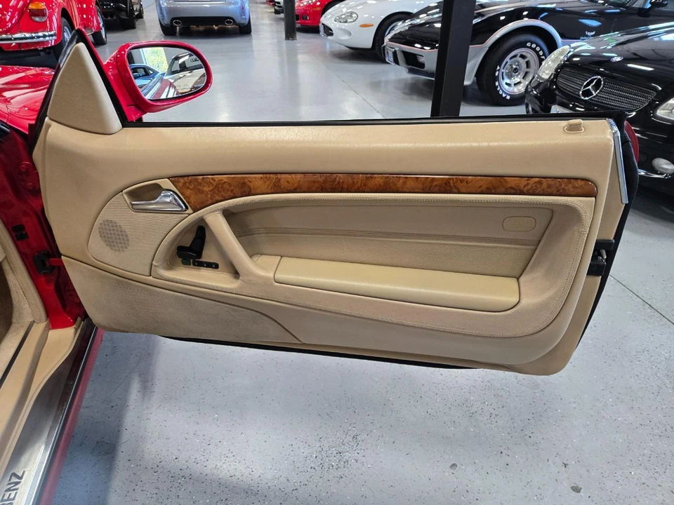 1999 Mercedes-Benz R129 SL-Class - Image 28 of 31