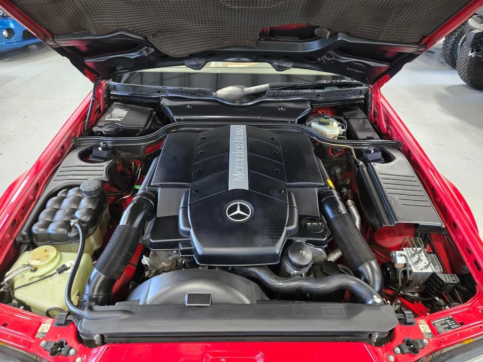 1999 Mercedes-Benz R129 SL-Class - Image 31 of 31