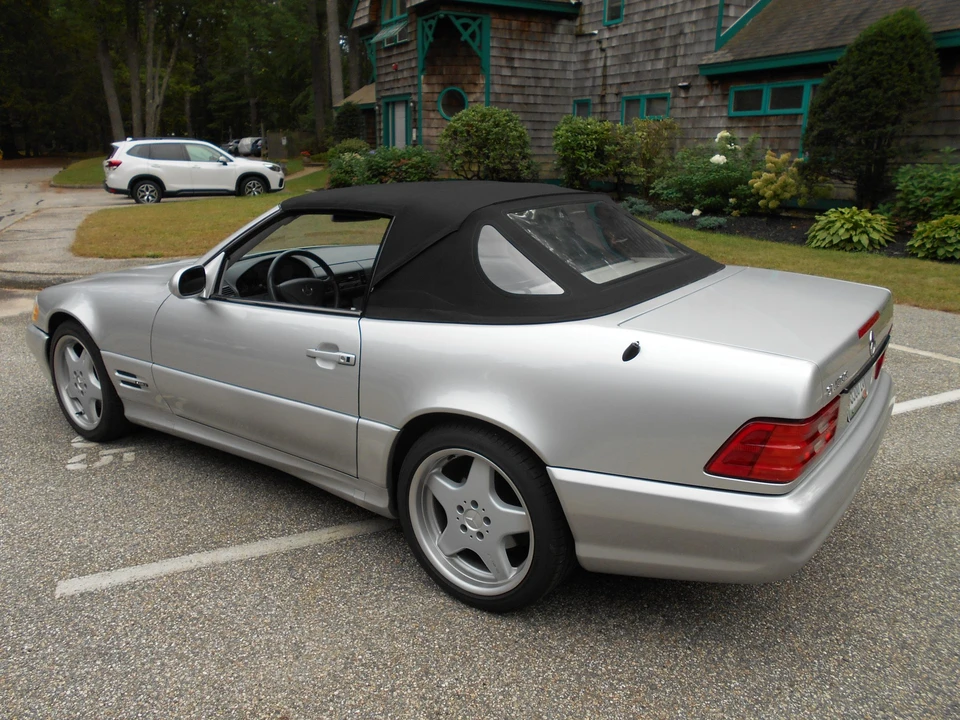 1999 Mercedes-Benz R129 SL-Class - Image 16 of 31