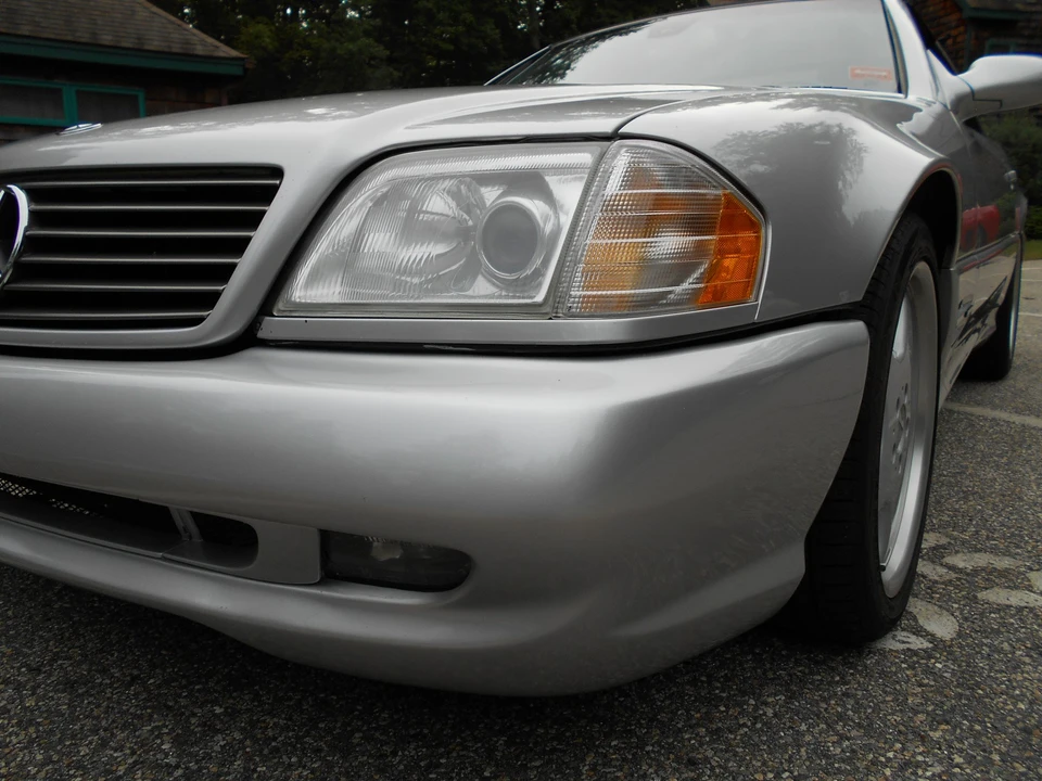 1999 Mercedes-Benz R129 SL-Class - Image 18 of 31