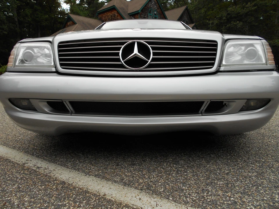 1999 Mercedes-Benz R129 SL-Class - Image 23 of 31