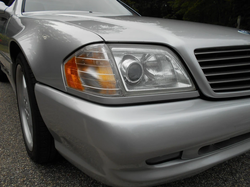 1999 Mercedes-Benz R129 SL-Class - Image 26 of 31