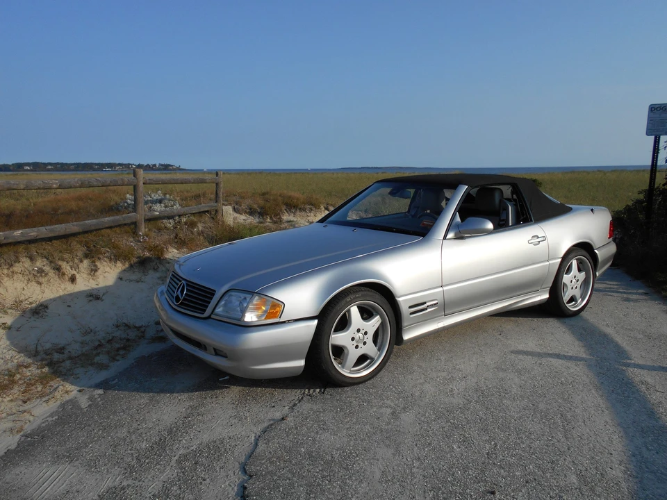 1999 Mercedes-Benz R129 SL-Class - Image 3 of 31