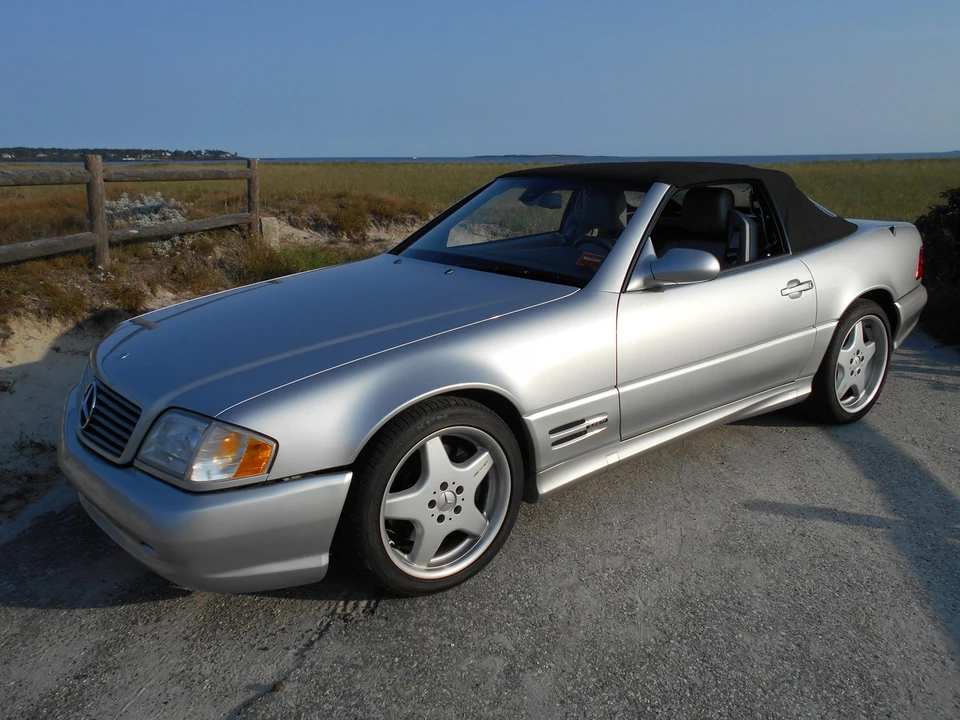 1999 Mercedes-Benz R129 SL-Class - Image 2 of 31