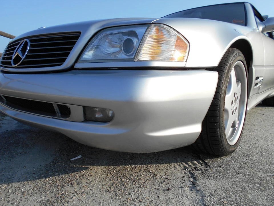1999 Mercedes-Benz R129 SL-Class - Image 17 of 31