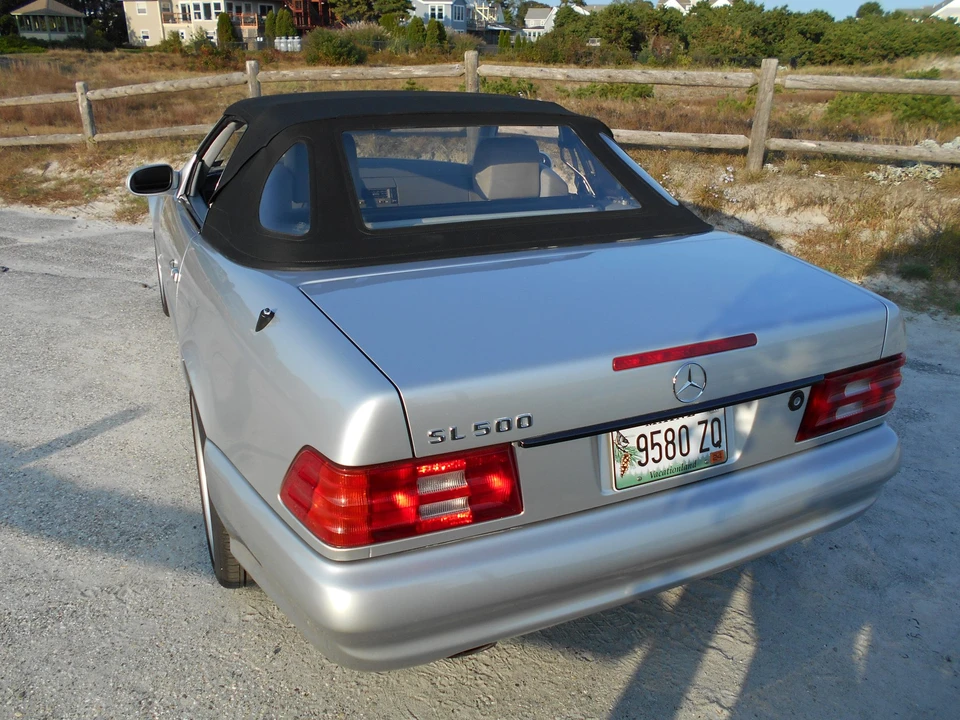 1999 Mercedes-Benz R129 SL-Class - Image 13 of 31