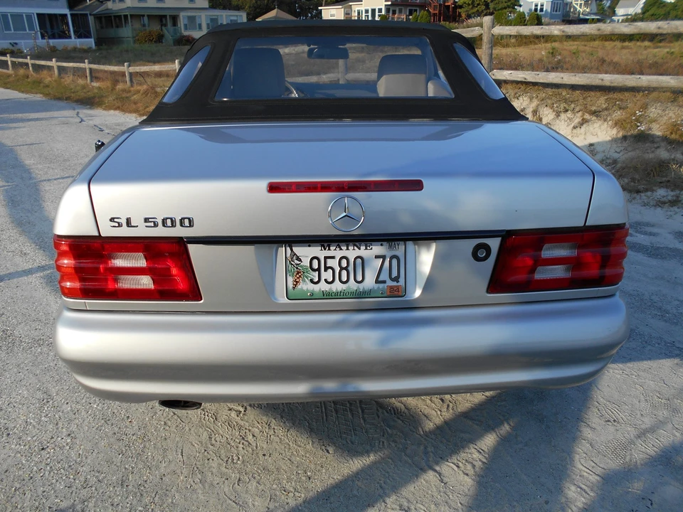 1999 Mercedes-Benz R129 SL-Class - Image 12 of 31