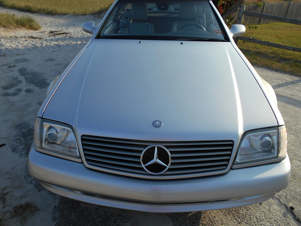 1999 Mercedes-Benz R129 SL-Class - Image 20 of 31