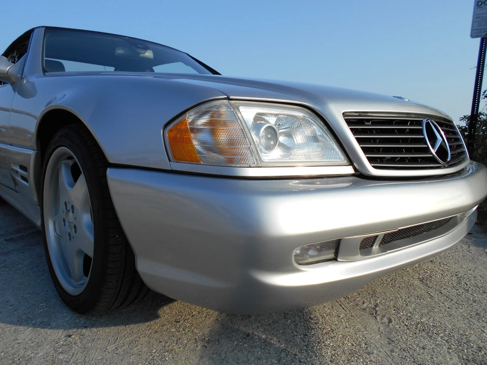 1999 Mercedes-Benz R129 SL-Class - Image 27 of 31