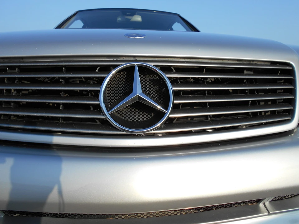 1999 Mercedes-Benz R129 SL-Class - Image 22 of 31