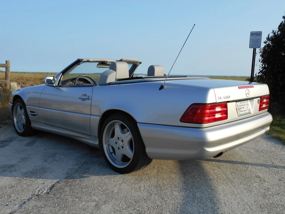 1999 Mercedes-Benz R129 SL-Class - Image 15 of 31