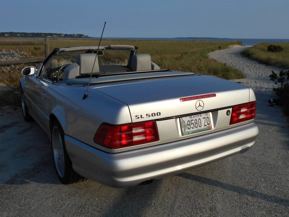 1999 Mercedes-Benz R129 SL-Class - Image 14 of 31