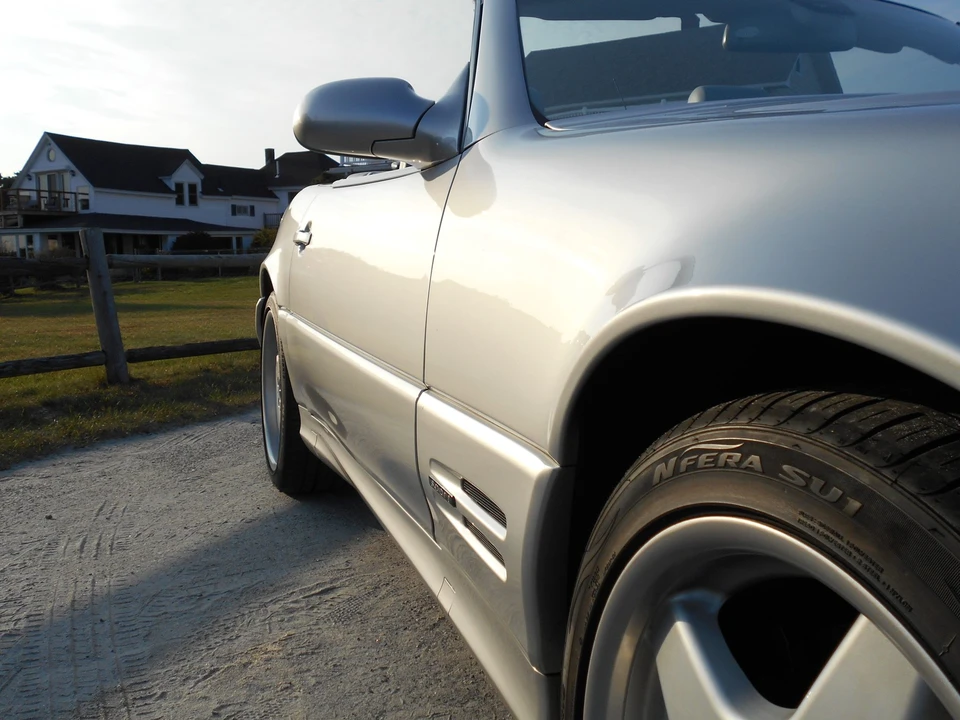 1999 Mercedes-Benz R129 SL-Class - Image 28 of 31