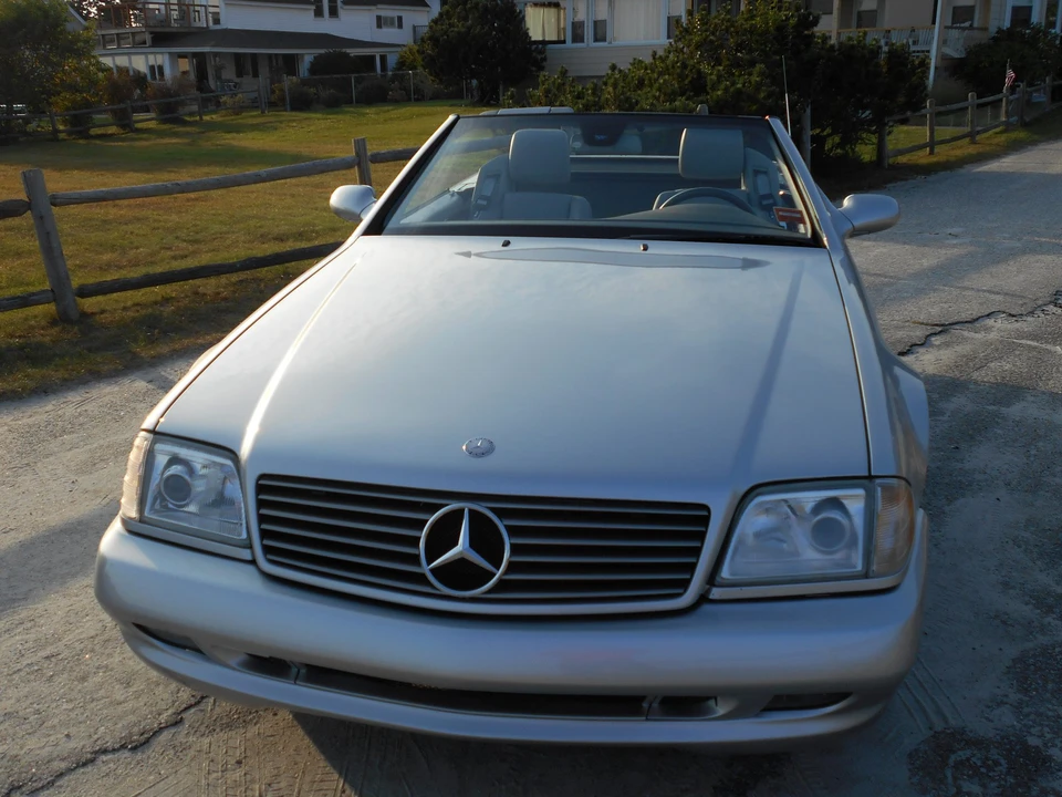 1999 Mercedes-Benz R129 SL-Class - Image 8 of 31