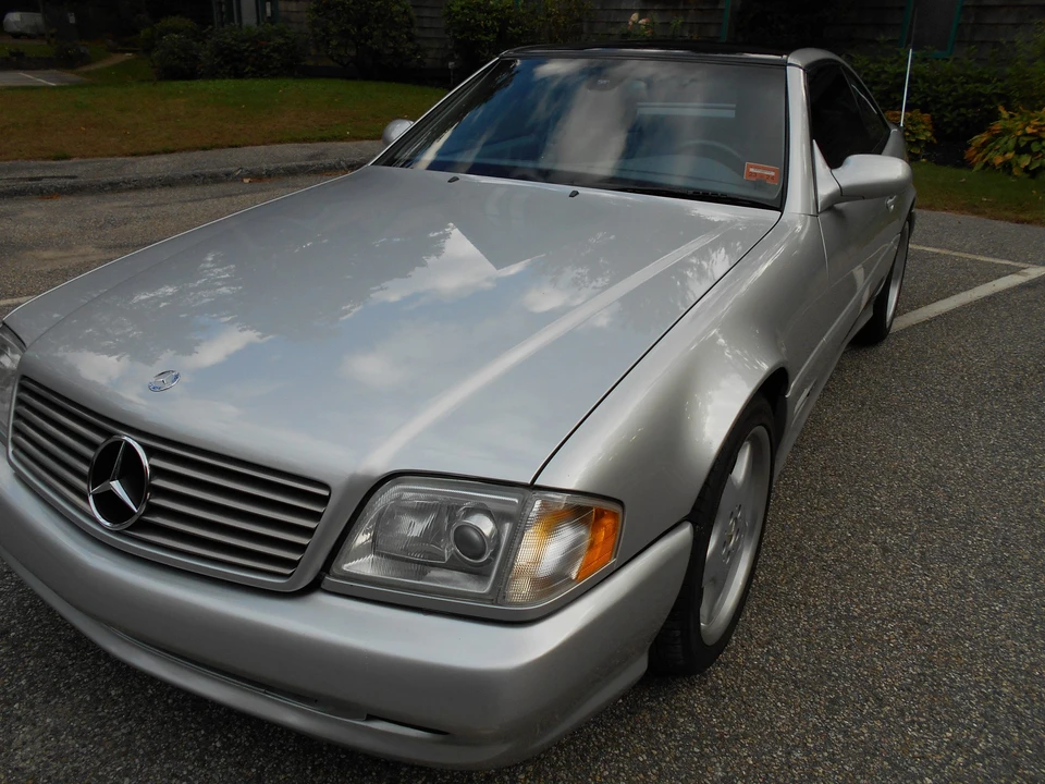 1999 Mercedes-Benz R129 SL-Class - Image 7 of 31