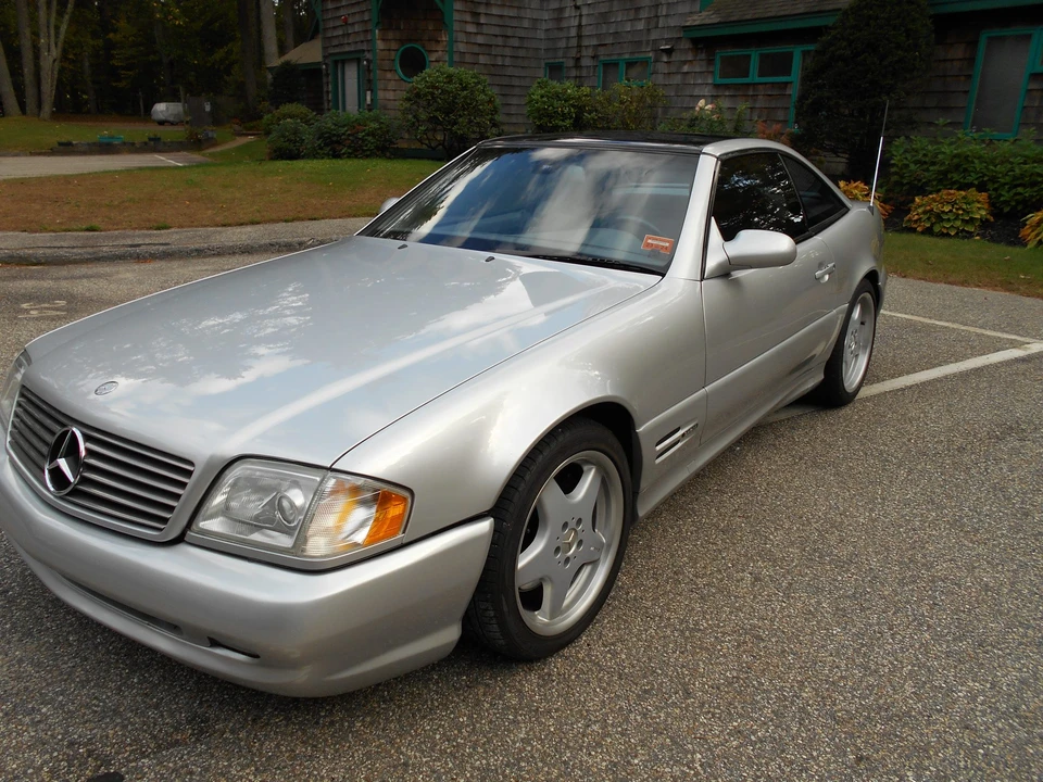 1999 Mercedes-Benz R129 SL-Class - Image 6 of 31
