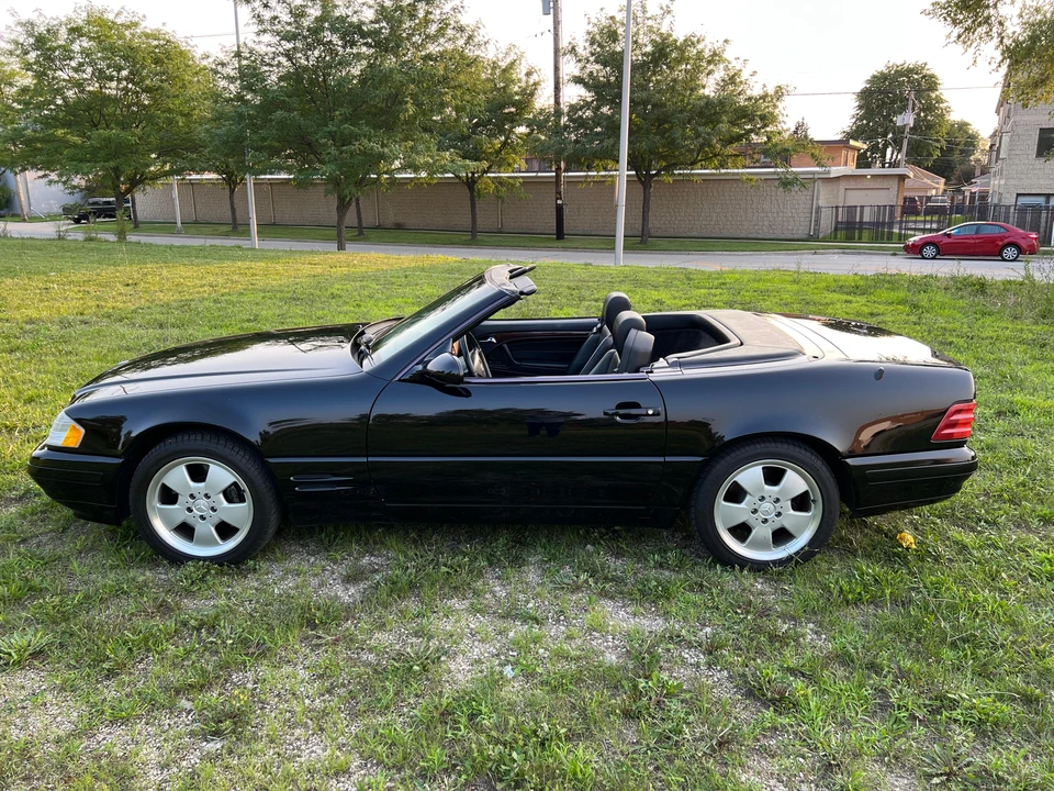 1999 Mercedes-Benz R129 SL-Class - Image 13 of 31