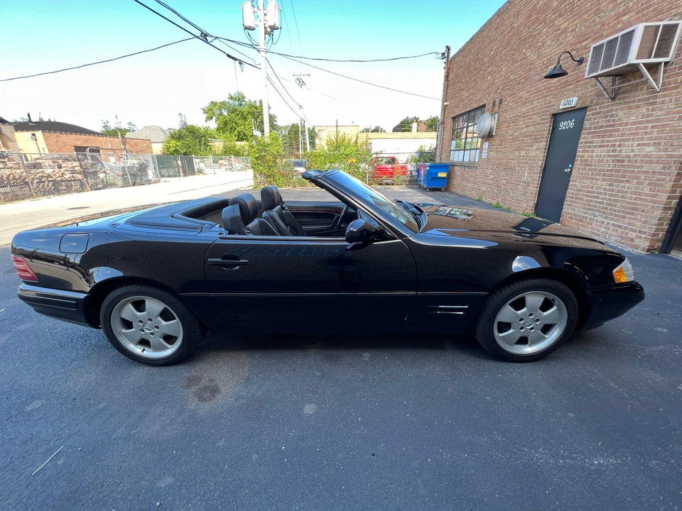 1999 Mercedes-Benz R129 SL-Class - Image 23 of 31